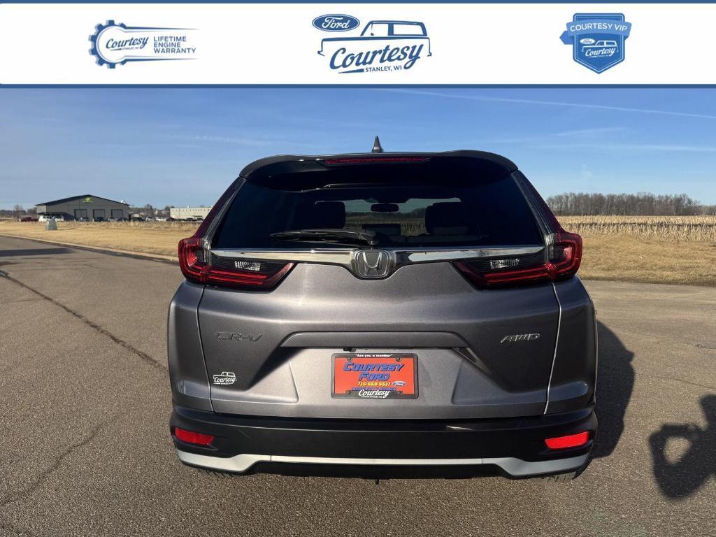 used 2020 Honda CR-V car, priced at $23,728