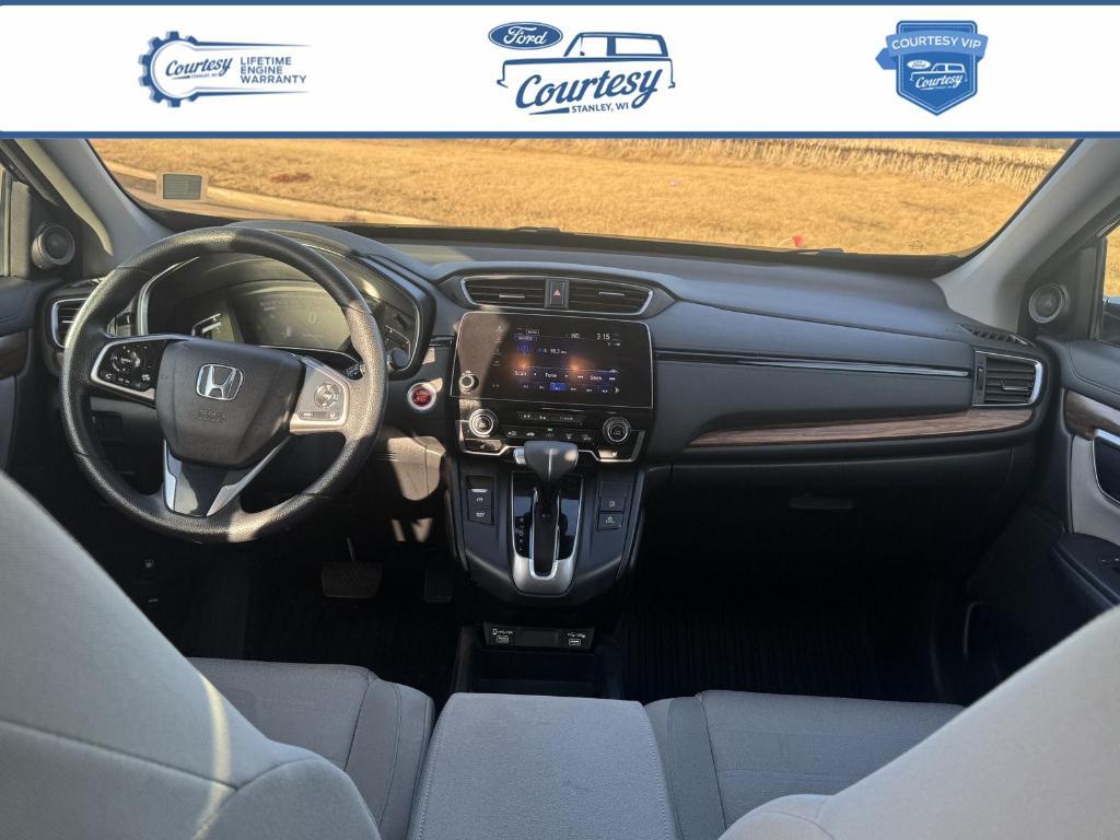used 2020 Honda CR-V car, priced at $23,728