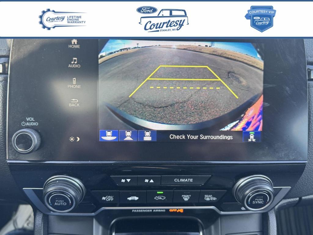 used 2020 Honda CR-V car, priced at $23,728