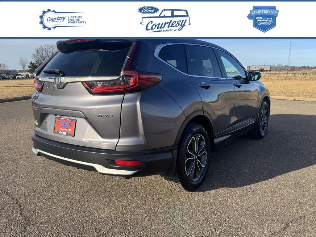 used 2020 Honda CR-V car, priced at $23,728