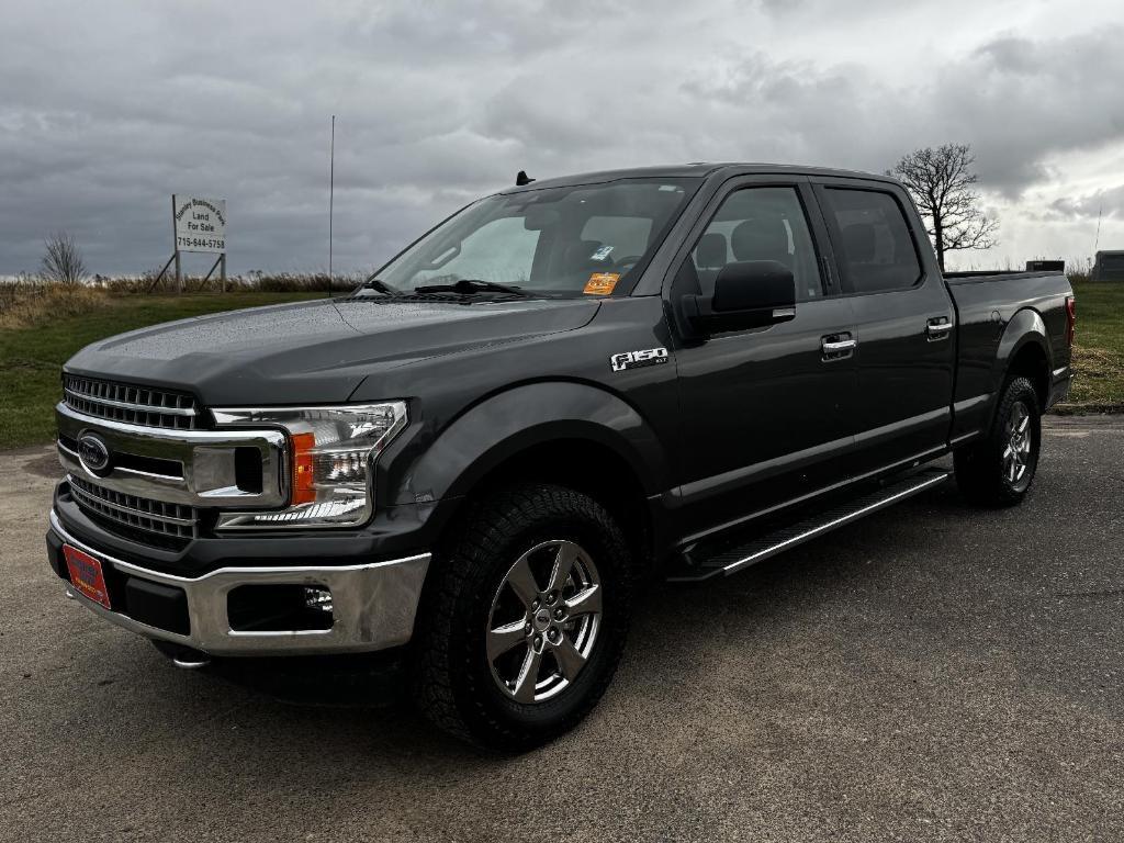 used 2020 Ford F-150 car, priced at $31,994