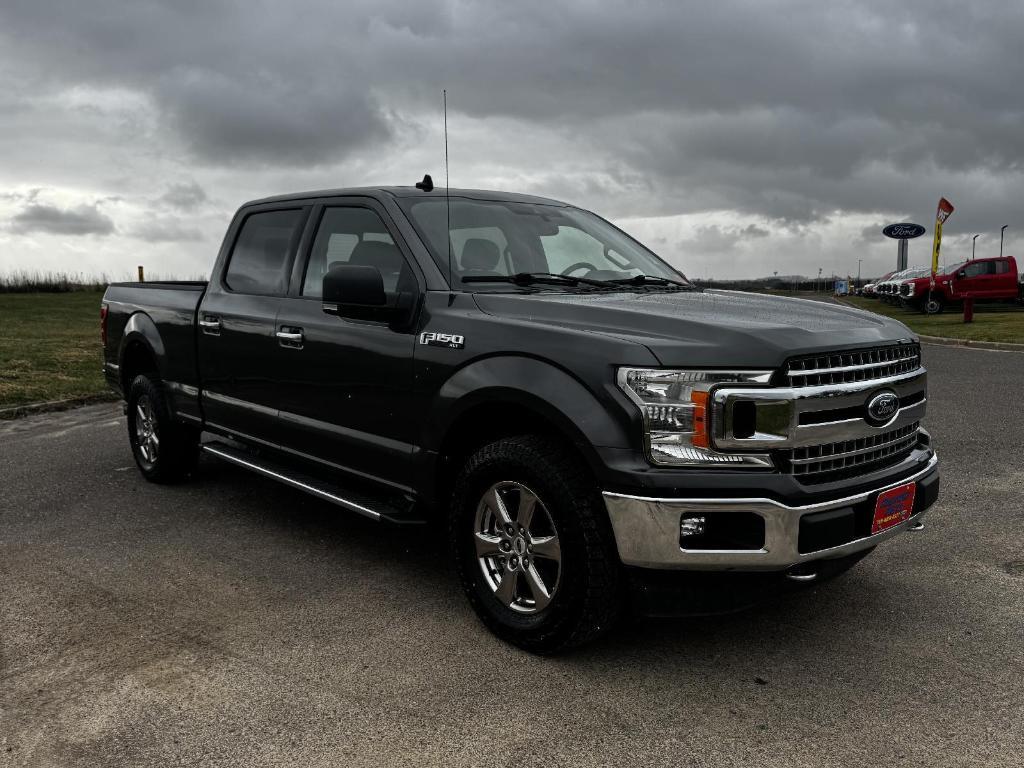 used 2020 Ford F-150 car, priced at $31,994