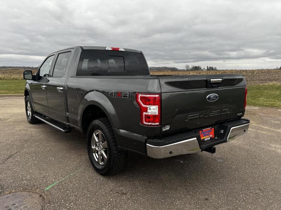 used 2020 Ford F-150 car, priced at $31,994