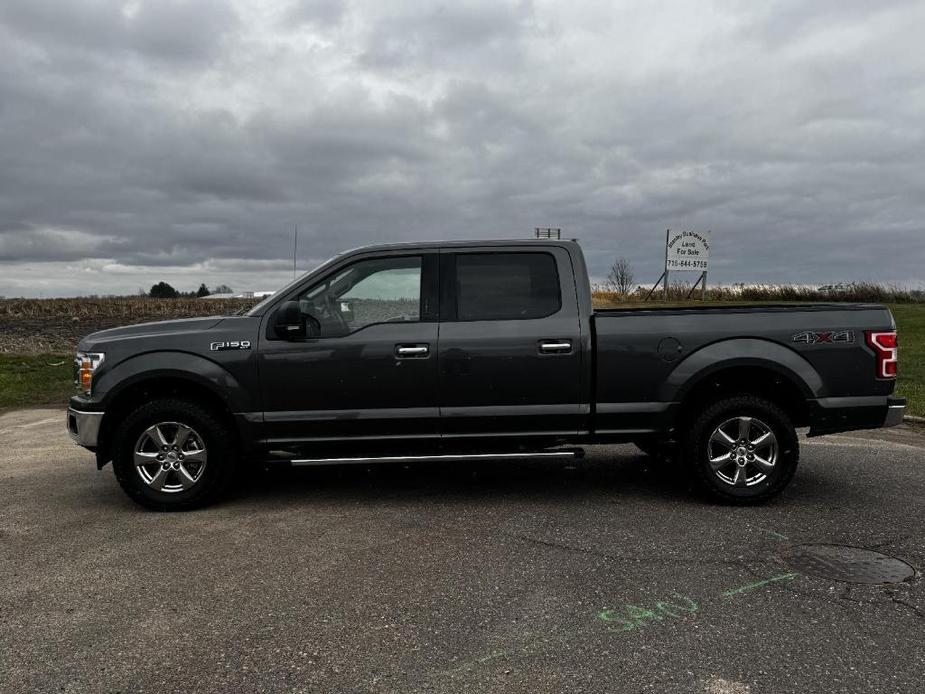 used 2020 Ford F-150 car, priced at $31,994