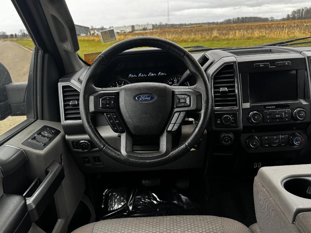 used 2020 Ford F-150 car, priced at $31,994