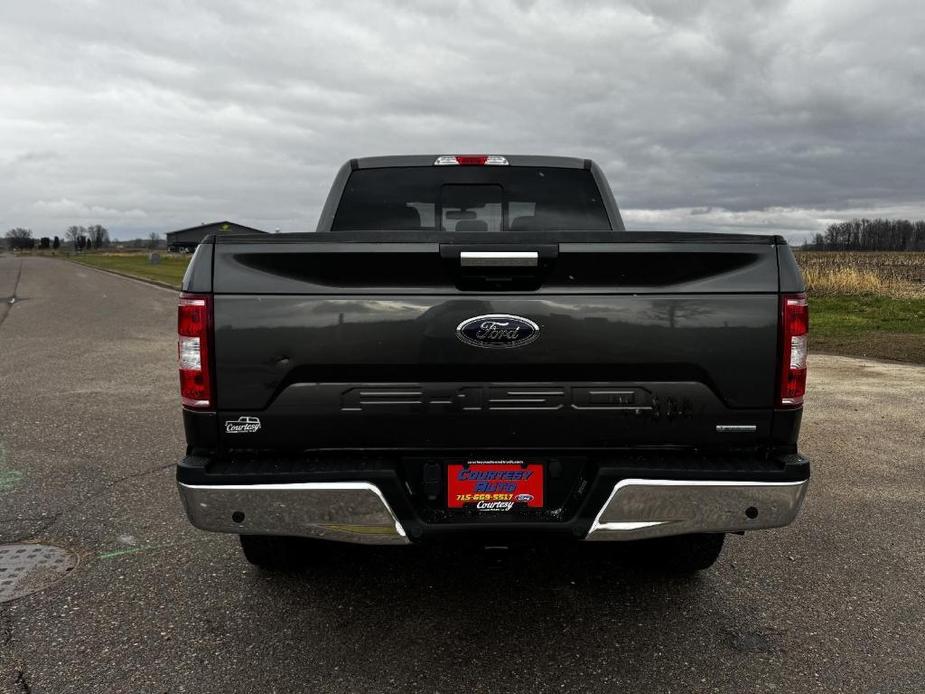 used 2020 Ford F-150 car, priced at $31,994