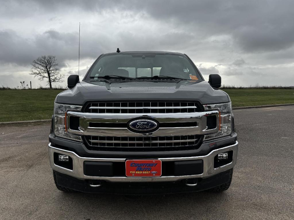 used 2020 Ford F-150 car, priced at $31,994