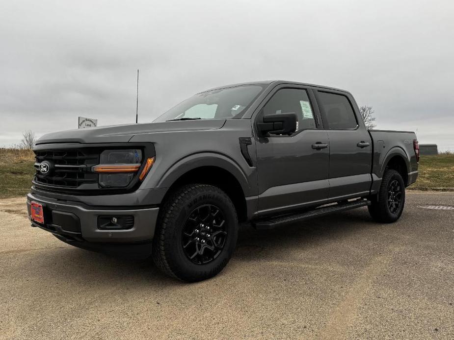 new 2024 Ford F-150 car, priced at $58,940