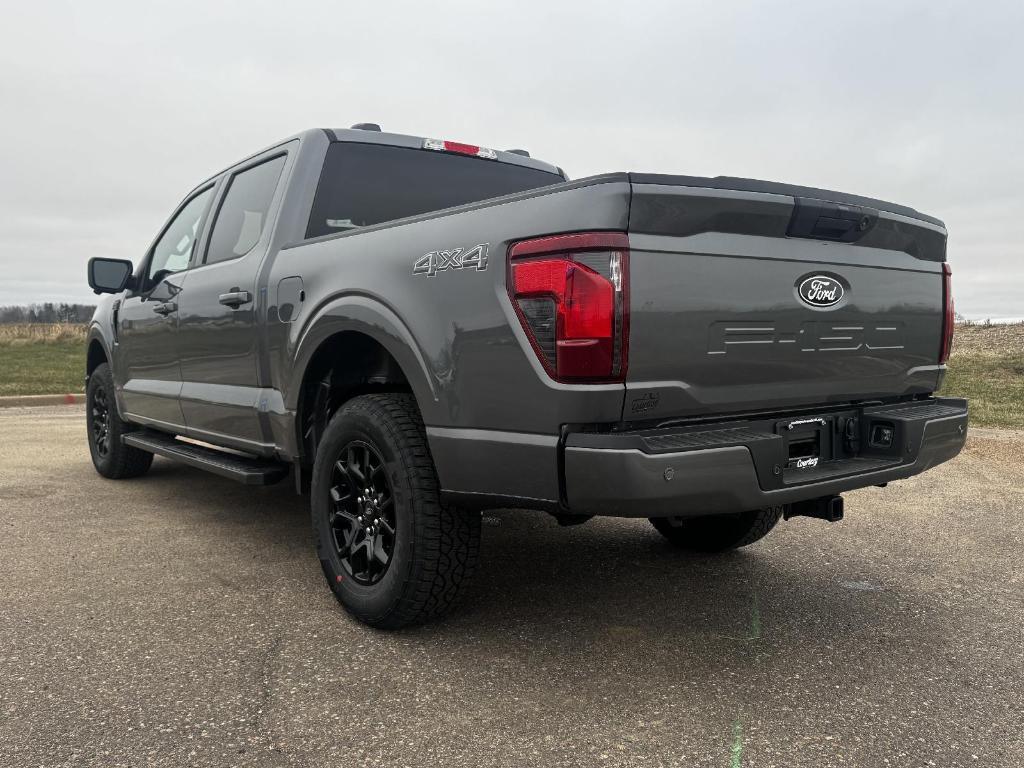 new 2024 Ford F-150 car, priced at $58,940