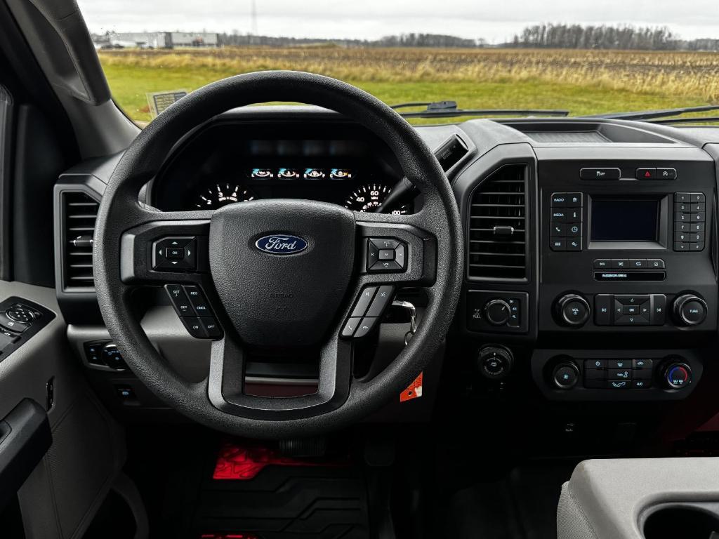 used 2019 Ford F-150 car, priced at $25,999