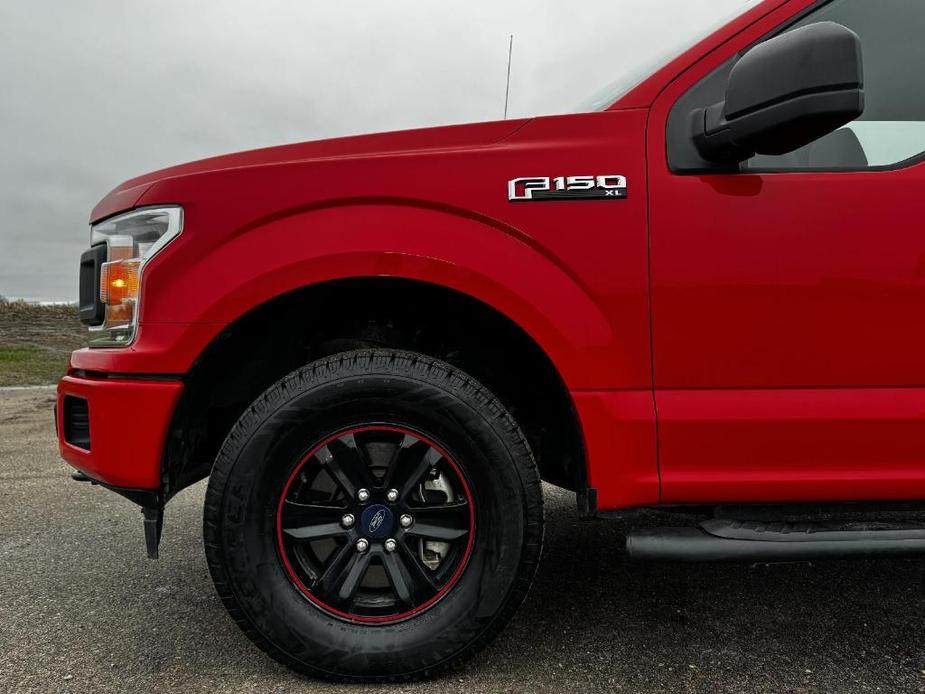 used 2019 Ford F-150 car, priced at $25,999