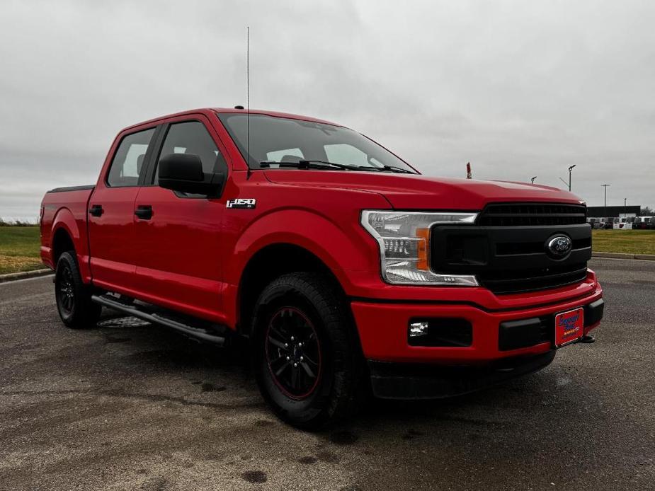 used 2019 Ford F-150 car, priced at $25,999