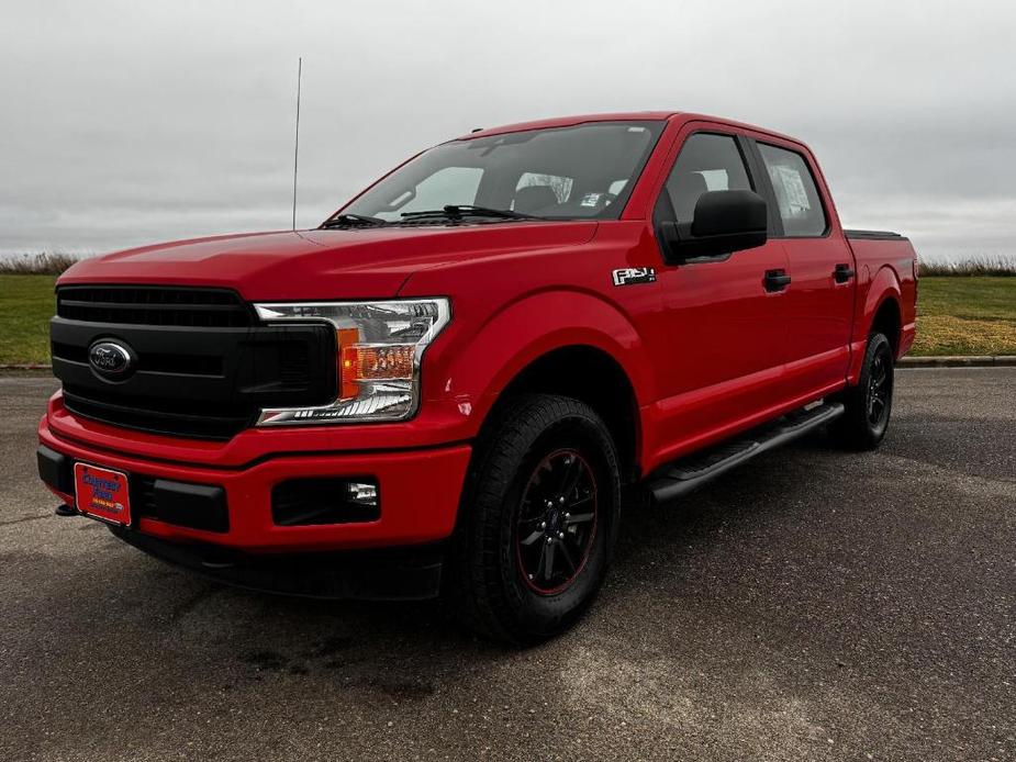 used 2019 Ford F-150 car, priced at $25,999