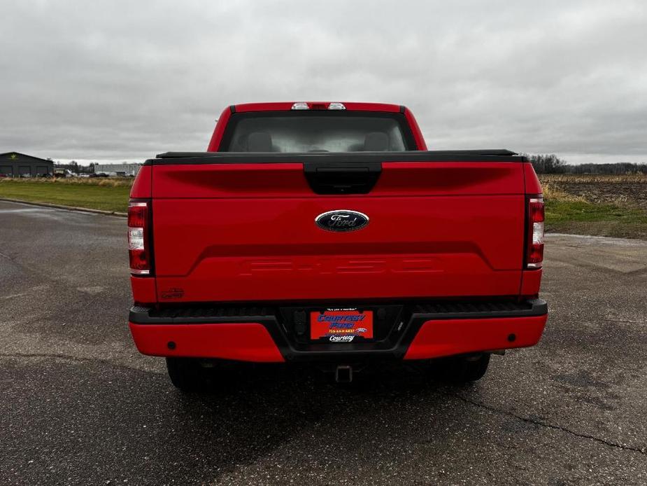 used 2019 Ford F-150 car, priced at $25,999