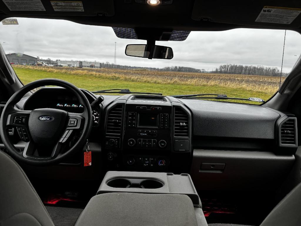 used 2019 Ford F-150 car, priced at $25,999