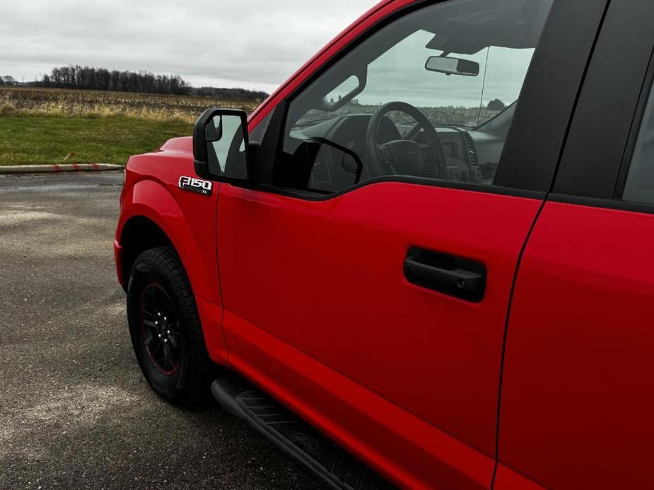 used 2019 Ford F-150 car, priced at $25,999