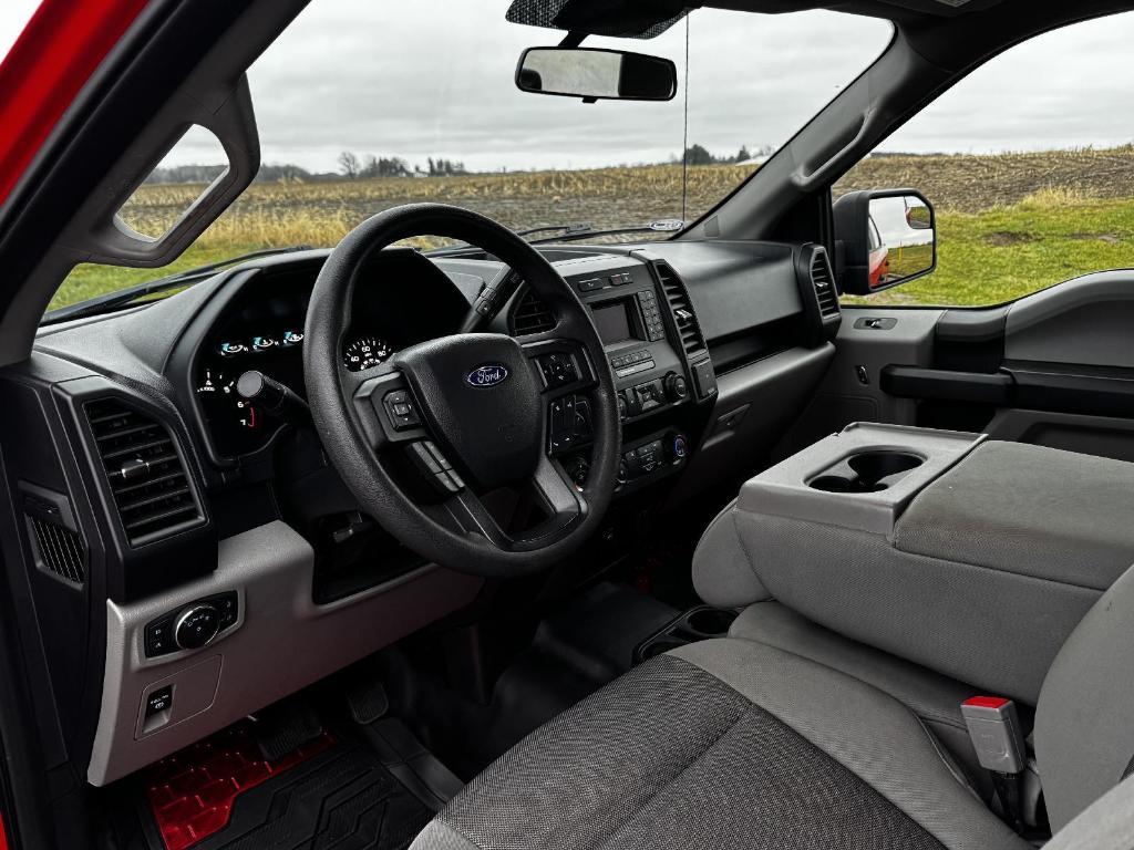 used 2019 Ford F-150 car, priced at $25,999