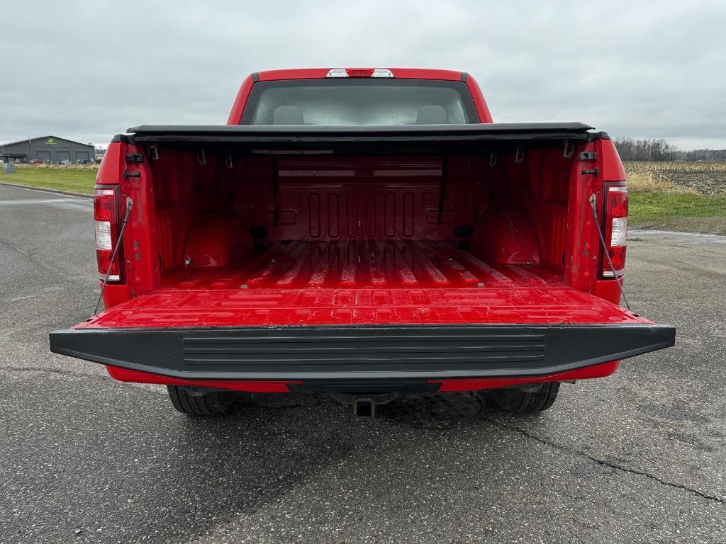 used 2019 Ford F-150 car, priced at $25,999