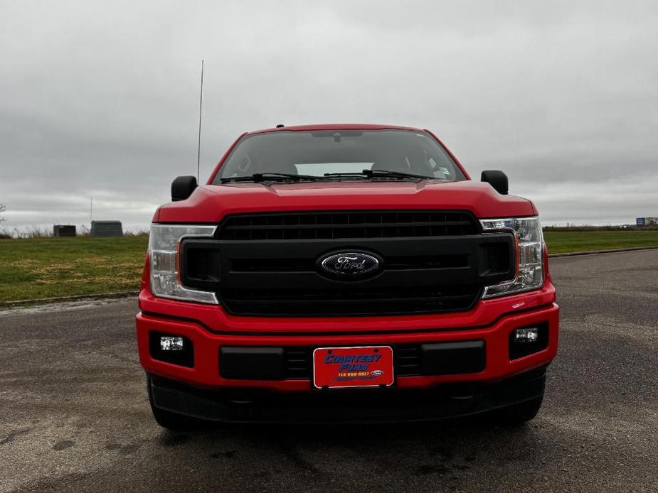 used 2019 Ford F-150 car, priced at $25,999