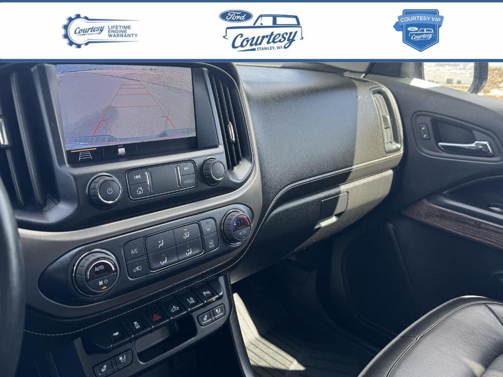 used 2022 GMC Canyon car, priced at $32,728