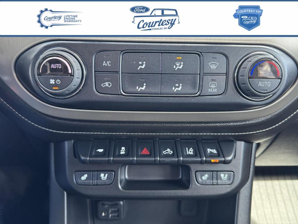 used 2022 GMC Canyon car, priced at $32,728