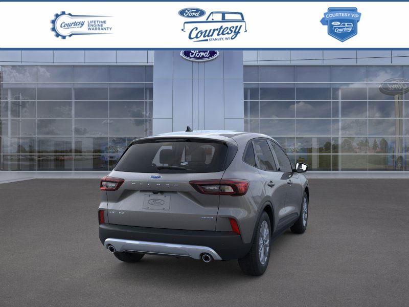 new 2025 Ford Escape car, priced at $34,320