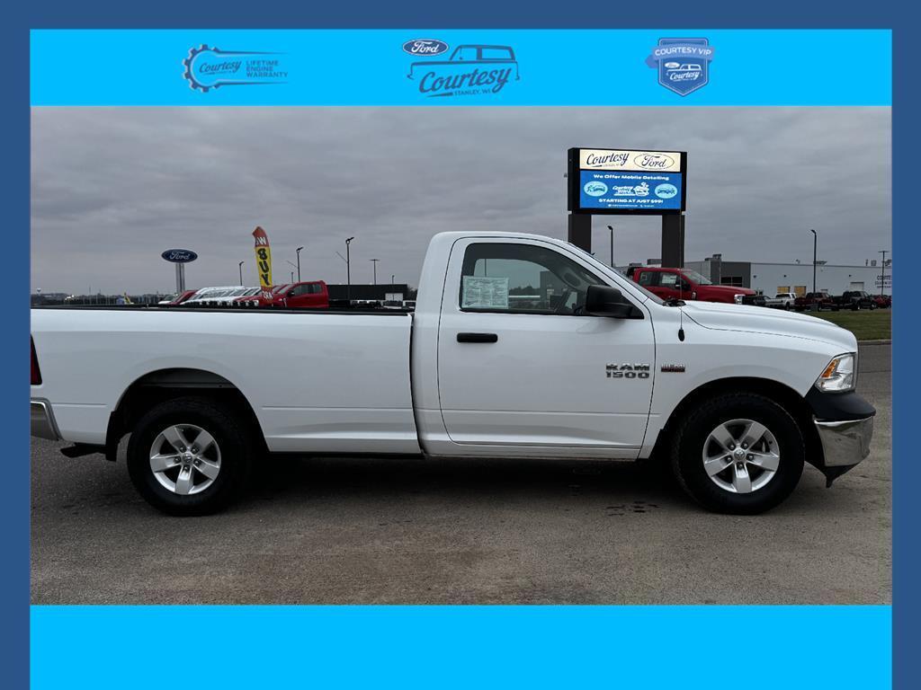 used 2015 Ram 1500 car, priced at $14,777