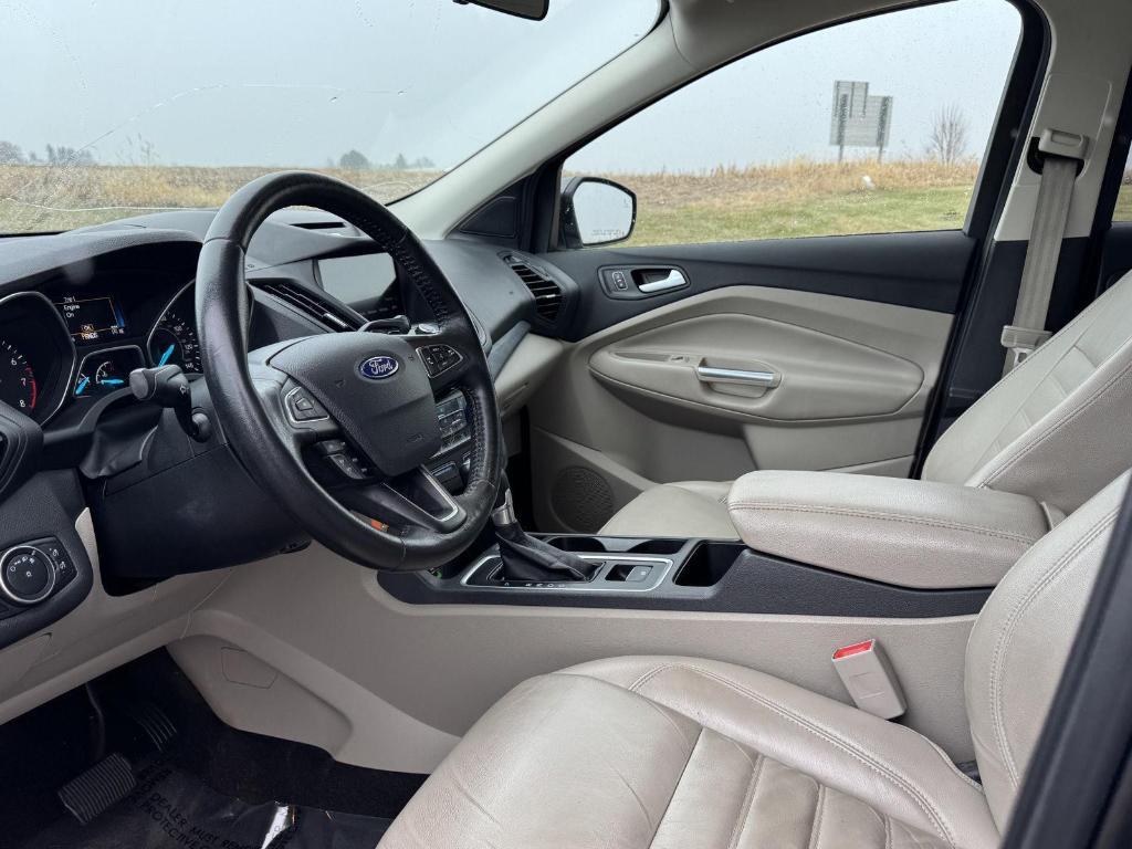 used 2017 Ford Escape car, priced at $9,499