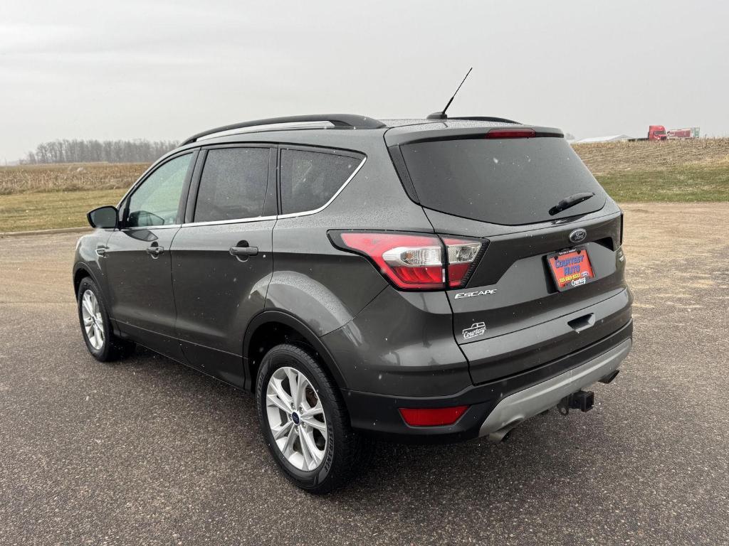used 2017 Ford Escape car, priced at $9,499