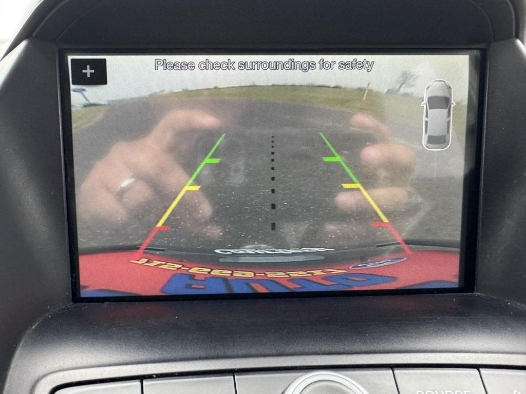 used 2017 Ford Escape car, priced at $9,499