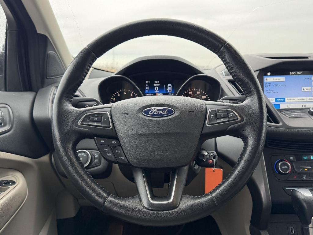 used 2017 Ford Escape car, priced at $9,499