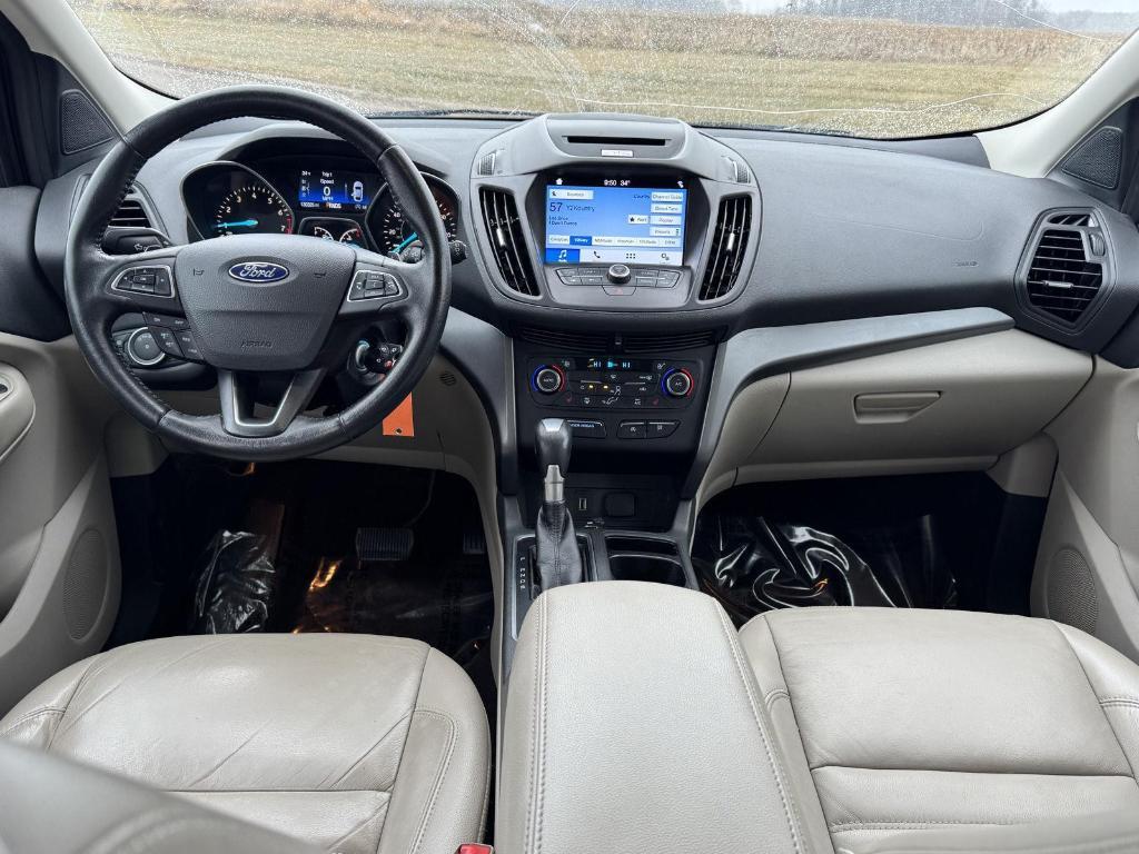 used 2017 Ford Escape car, priced at $9,499