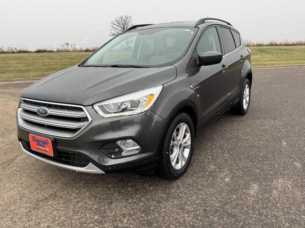 used 2017 Ford Escape car, priced at $9,499
