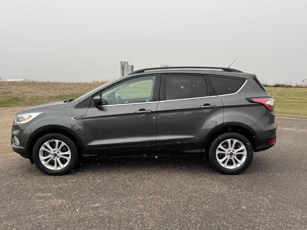 used 2017 Ford Escape car, priced at $9,499