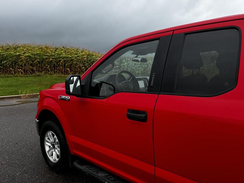 used 2019 Ford F-150 car, priced at $23,995