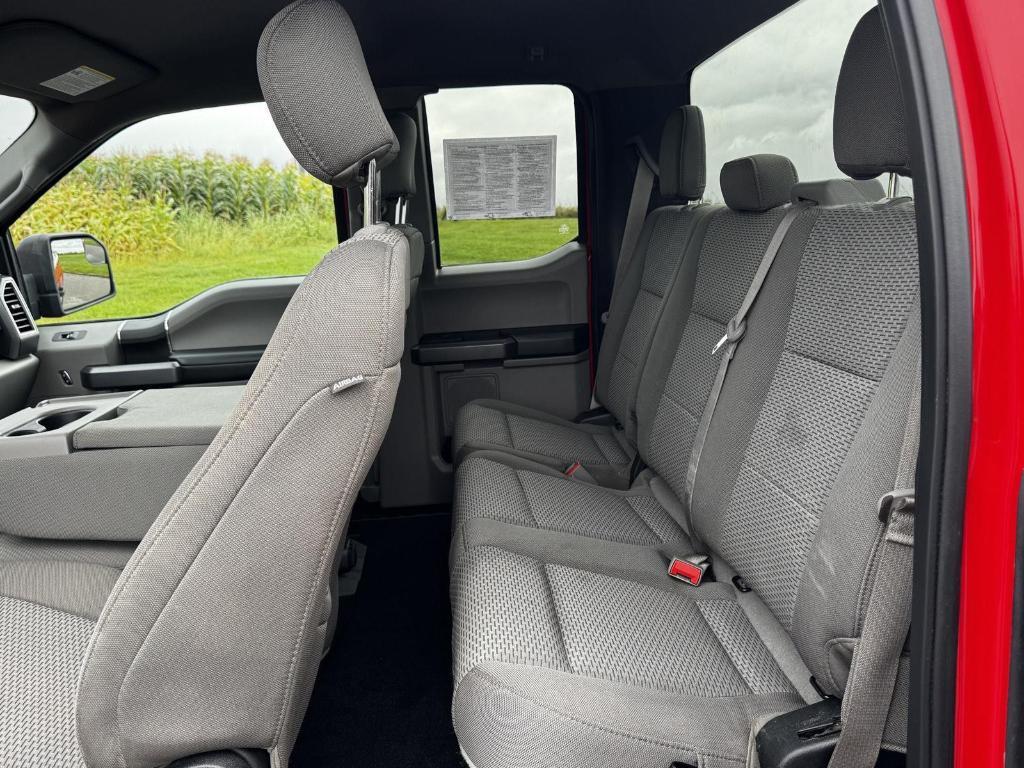 used 2019 Ford F-150 car, priced at $23,995