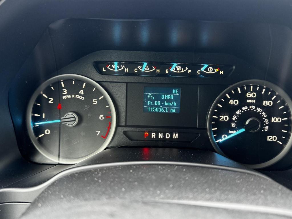 used 2019 Ford F-150 car, priced at $23,995