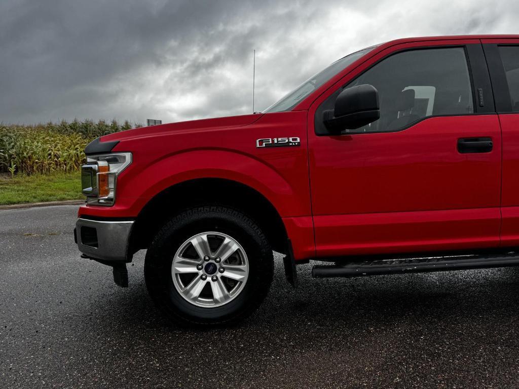 used 2019 Ford F-150 car, priced at $23,995