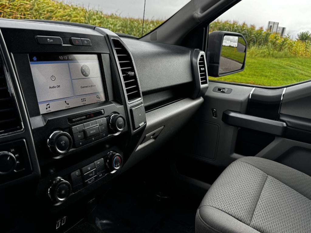 used 2019 Ford F-150 car, priced at $23,995