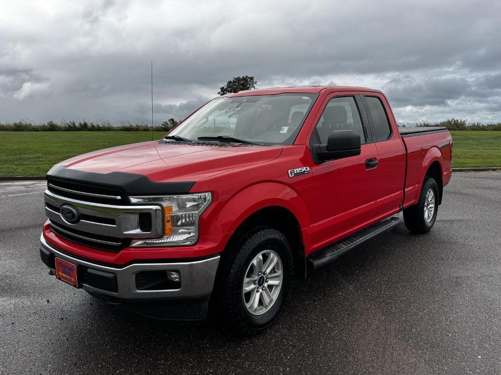 used 2019 Ford F-150 car, priced at $23,995