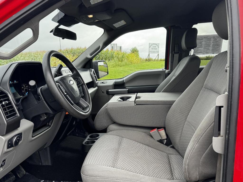 used 2019 Ford F-150 car, priced at $23,995