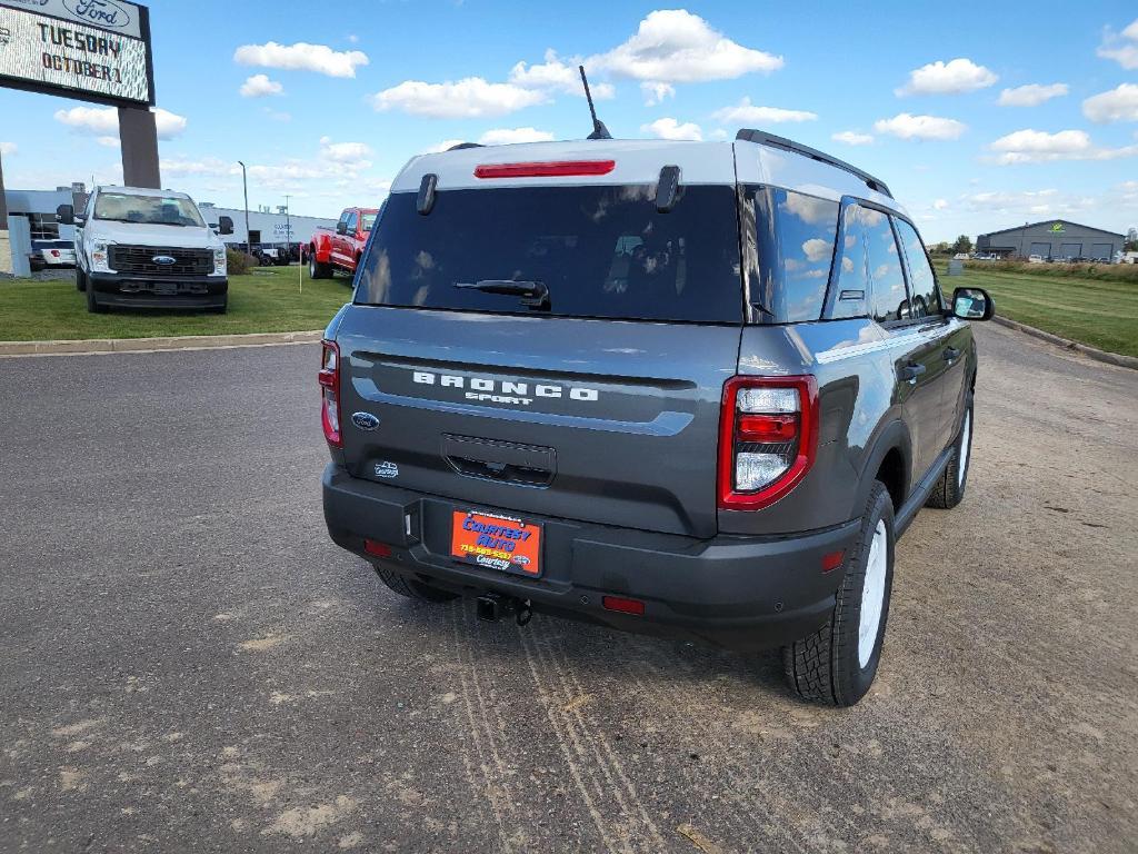 new 2024 Ford Bronco Sport car, priced at $32,201