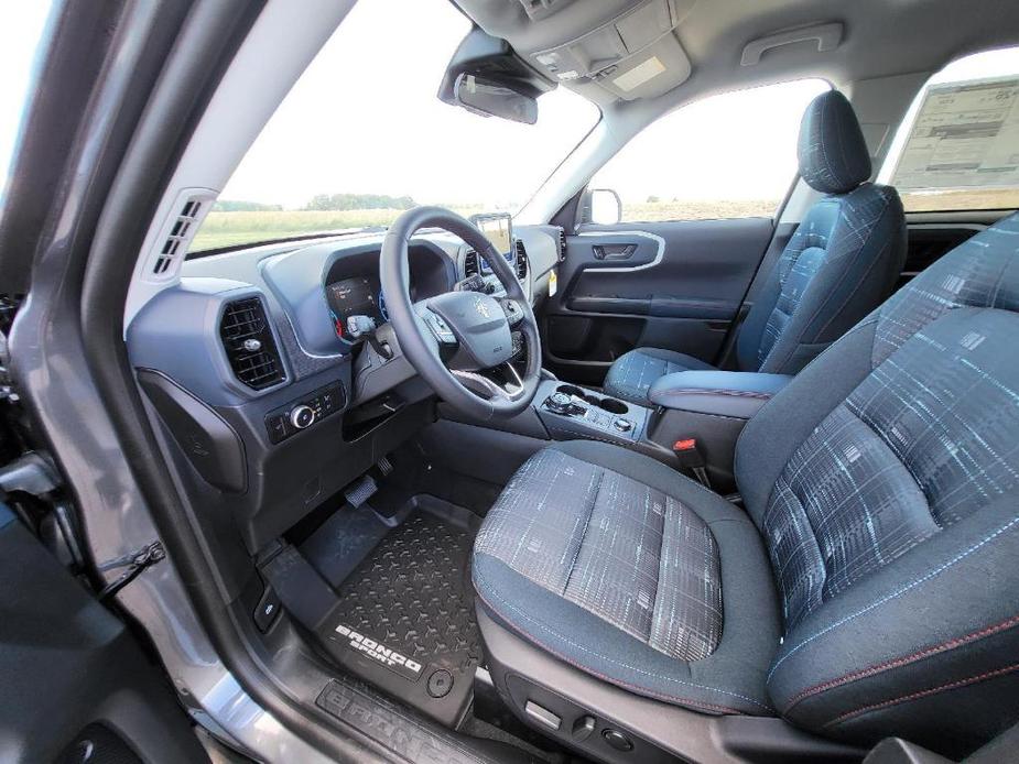 new 2024 Ford Bronco Sport car, priced at $32,201