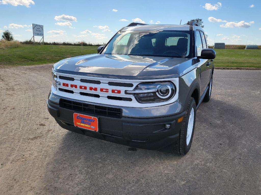 new 2024 Ford Bronco Sport car, priced at $32,201