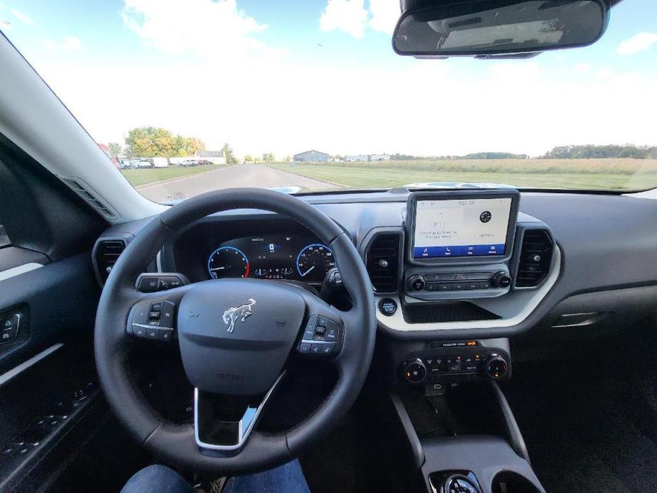 new 2024 Ford Bronco Sport car, priced at $32,201