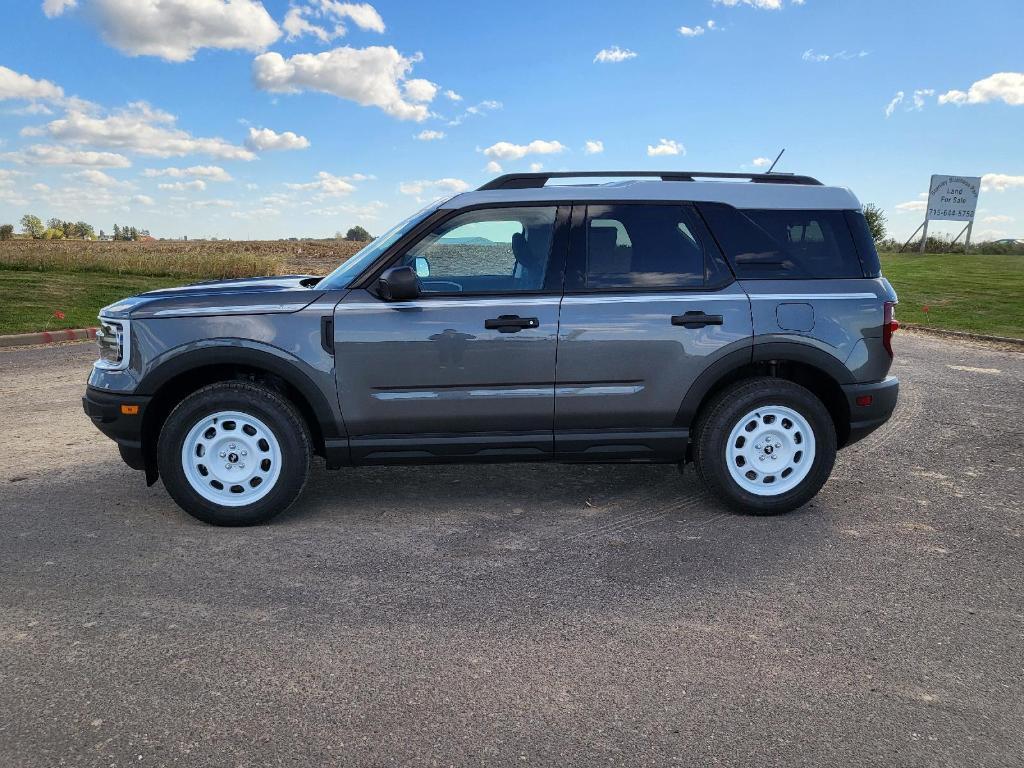 new 2024 Ford Bronco Sport car, priced at $32,201