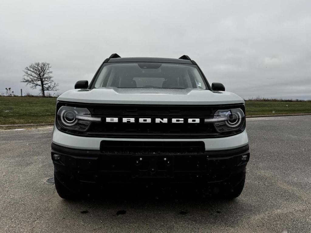 new 2024 Ford Bronco Sport car, priced at $33,201