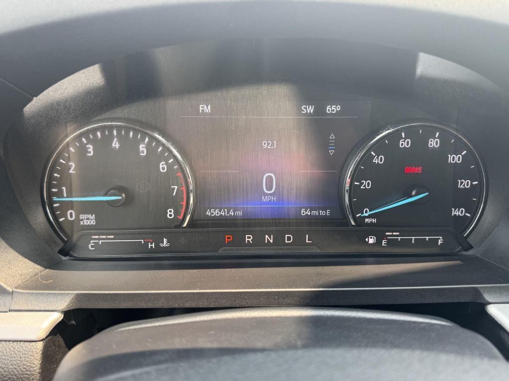 used 2022 Ford Explorer car, priced at $32,955