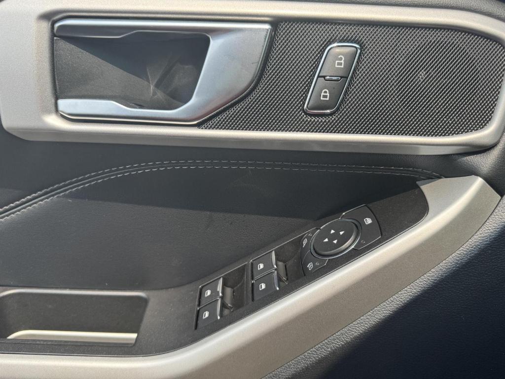 used 2022 Ford Explorer car, priced at $32,955