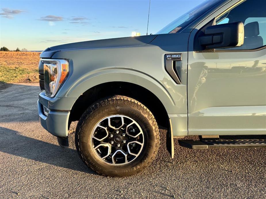 used 2023 Ford F-150 car, priced at $43,777